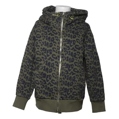 Hoodie (Green, Black) from Vivi Mari Cotton