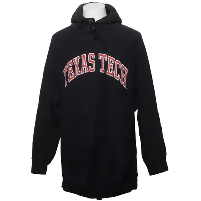 Sweat à capuche (Noir) de Steve & Barrys Coton, Polyester