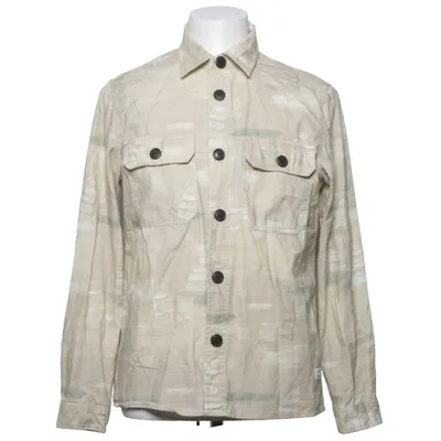Surchemise (Beige, Vert, Blanc) de Gabba Coton