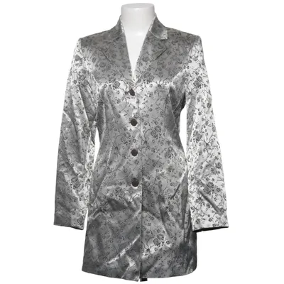Blazer (Gray, Black) from Dawn Acetate, Polyamide