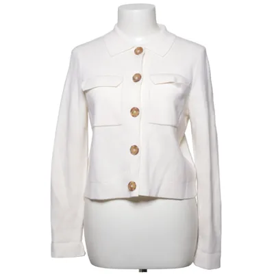 Cardigan (Beige) fra La Maille Sézane Merinould