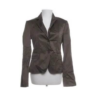 Blazer (Green) from Germano Zama Viscose, Cotton