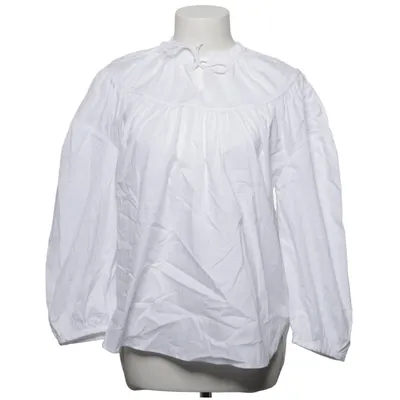 Blouse (Blanc) de 2NDDAY Coton, Élasthane