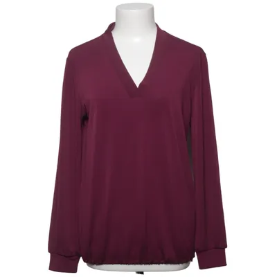 Blouse (Purple) from MyWear Woman Elastane, Recycled polyester