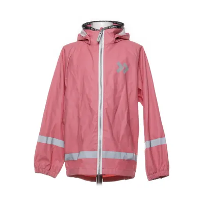 Regnjacka (Rosa) från Funk by Lager 157 Polyester, Polyuretan