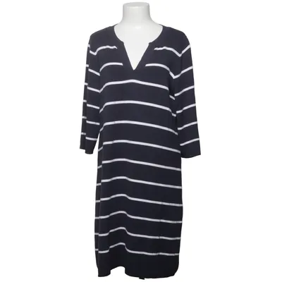 Robe (Bleu, Blanc) de Rabalder Polyester, Viscose