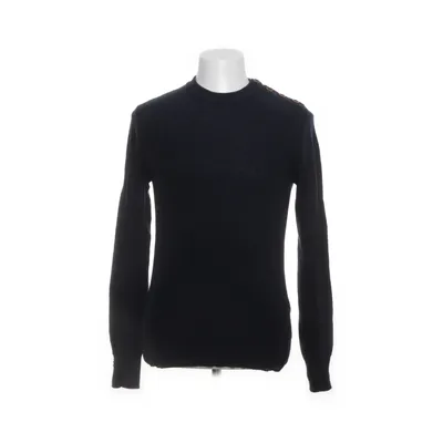 Trui (Blauw) van Filippa K Katoen, Merinowol