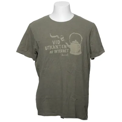 T-shirt (Groen) van Lemmel