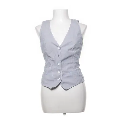 Vest (Blue, White) from Marc O'Polo