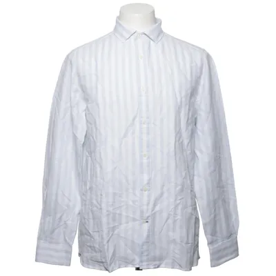 Skjorte (The Linen Shirt) fra Mr Marvis Linned, Økologisk bomuld