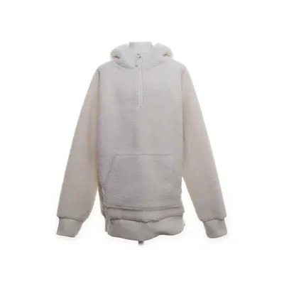 Fleece sweater (White) from Jonas Nielsen Polyester