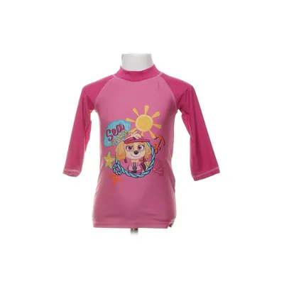 Långärmad t-shirt (Rosa) från Nickelodeon Elastan, Polyester