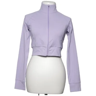 Sports jacket (Purple) from Satinva Elastane, Polyamide