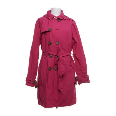 Trench coat (Pink) from Happy Rainy Days Cotton, Nylon