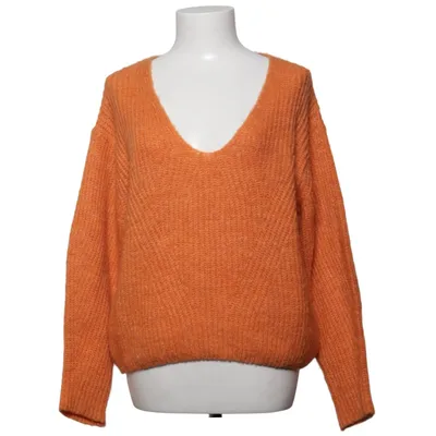 Pull-over (Orange) de Alix the Label Acrylique, Mohair, Polybutylène, Polyester