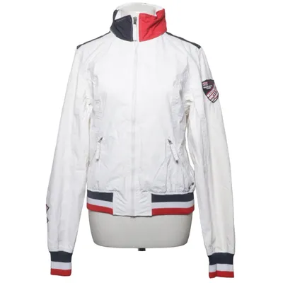 Veste (Blanc, Bleu, Rouge) de Marin Alpin Polyamide, Polyester