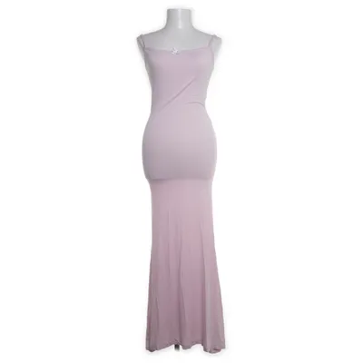 Maxi dress (Purple) from My Mum Made It Bamboo, Elastane