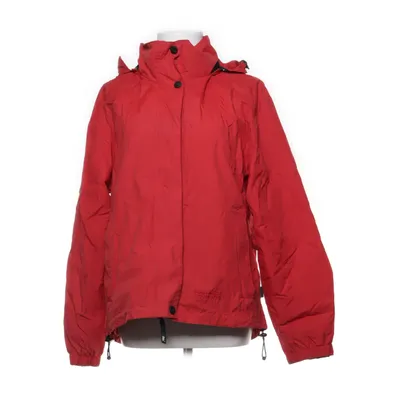 Allvädersjacka (Röd) från High Colorado Polyester