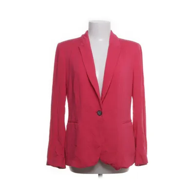 Blazer (Pink) from Zara Basic