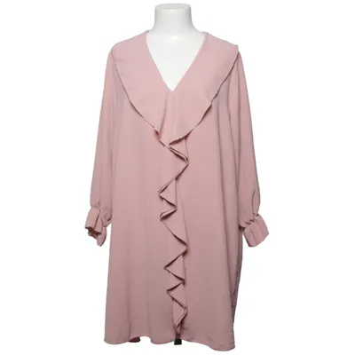 Robe (Rose) de Creme Fraiche Élasthane, Polyester