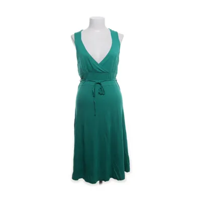 Jurk (Groen) van Fransa Viscose