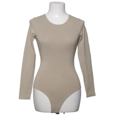 Body (Beige) från Nago Elastan, Ekologisk bomull