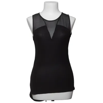 Tank Top (Black) from Zara W&B Collection