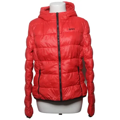 Veste d'hiver (Rouge) de Hugo Boss Élasthane, Polyamide, Polyester recyclé