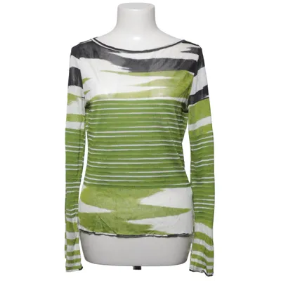 Pull-over (Vert, Noir, Blanc) de Missoni Sport Coton, Viscose