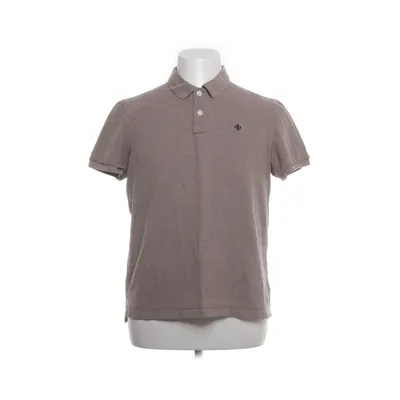 Poloshirt (Bruin) van Morris Katoen