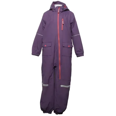 Outdoor overalls  (Lilla) fra Polarn O. Pyret