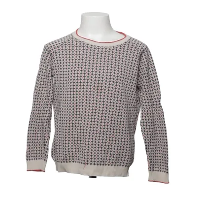 Tröja (Beige, Blå, Röd) från FUB Ekologisk bomull