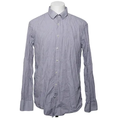 Chemise (Bleu, Blanc) de Lambert