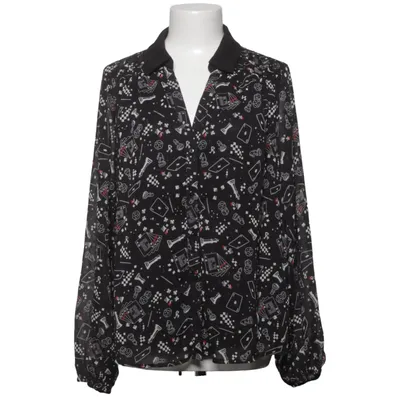 Blouse (Noir, Blanc) de Cache Cache Polyester recyclé
