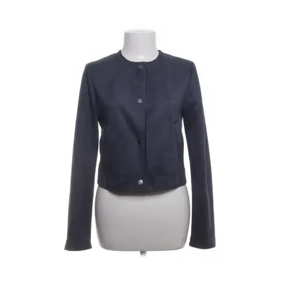 Strickjacke (Blau) von Primark Elasthan, Polyester