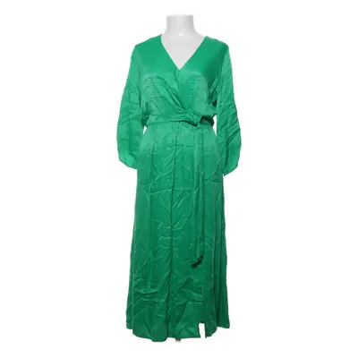 Maxikjole (Grøn) fra Zara Viscose