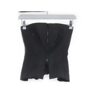 Tubtopp (Svart) från Weekday Bomull