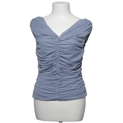 Top (Blå) fra & Other Stories Elastan, Polyester