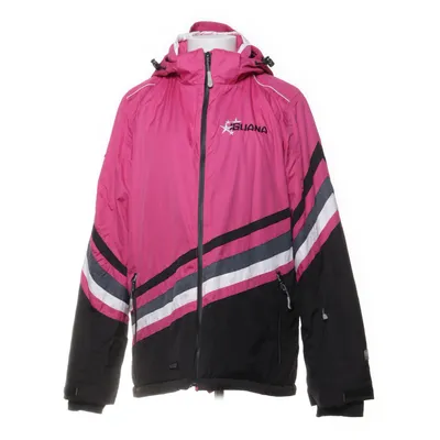 Manteau de ski (Rose, Noir, Gris) de Iguana