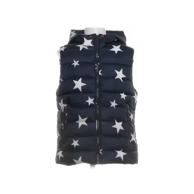 Ytterväst (Blå, Flerfärgad) från Zara Girls Polyester