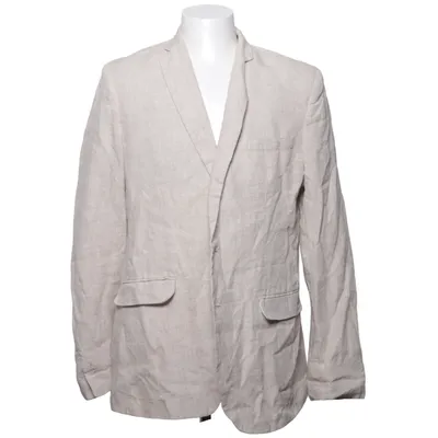 Kavaj (Beige) från Livergy Linne, Polyester