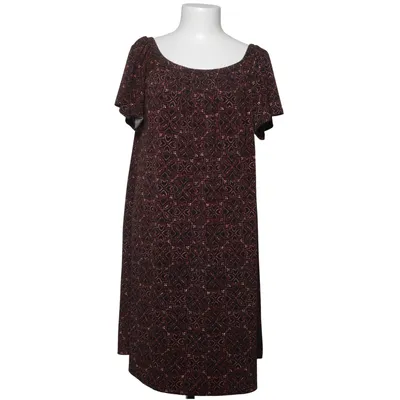 Robe (Noir, Marron) de Modavista Élasthane, Polyester