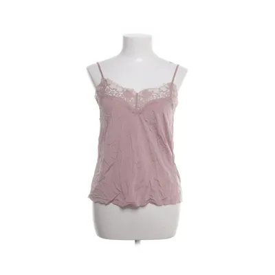 Pajama top (Purple) from Samsøe & Samsøe Elastane, Cupro