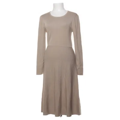 Robe (Beige) de Lawrence Grey Polyamide, Viscose