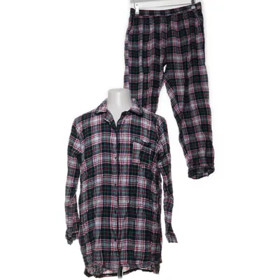 Pyjamas (Blå, Grön, Röd, Vit) från Female Passion Bomull