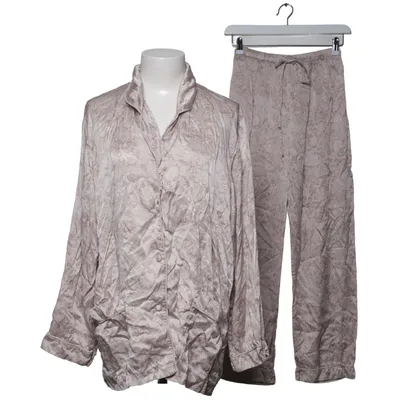 Pyjama (Roze) van Silk Collection Polyurethaan