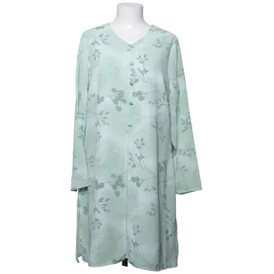 Robe (Vert, Blanc) de La Boutique Polyester