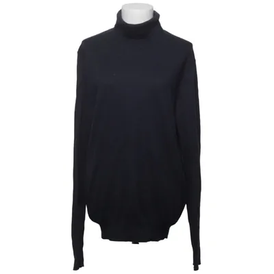 Turtleneck (Blue) from Filippa K Cashmere, Polyamide, Silk, Wool