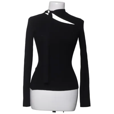 Trui (Zwart) van NA-KD Polyamide, Polyester, Viscose