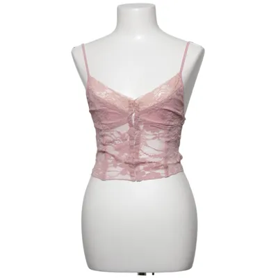 Bustier (Pink) fra Motel Polyester